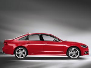 Audi S6 Sedan 2012 года  (WW)
